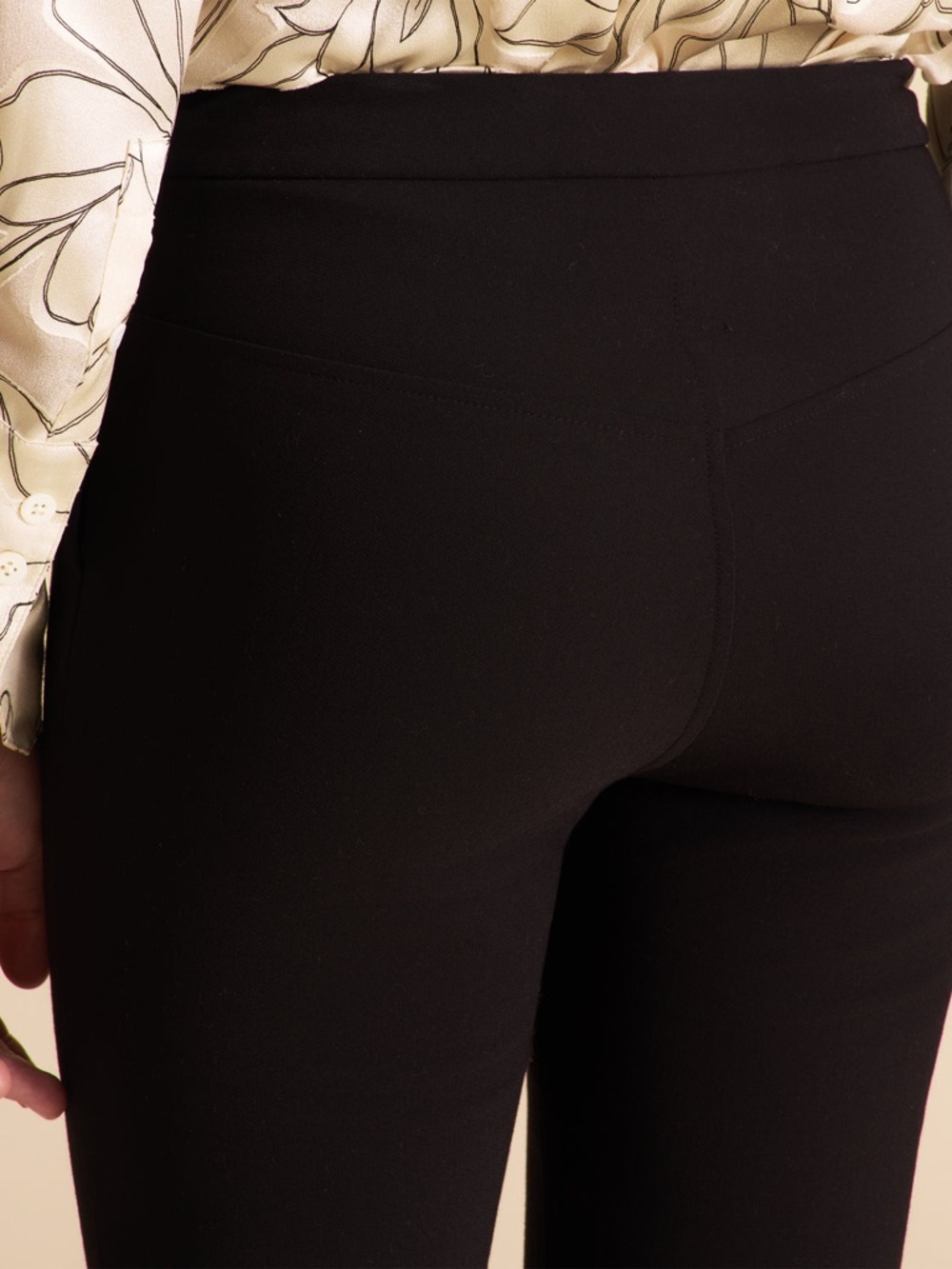 Mm Lafleur The Foster Cigarette Pant PowerStretch Womens Size 4 - Picture 2 of 10